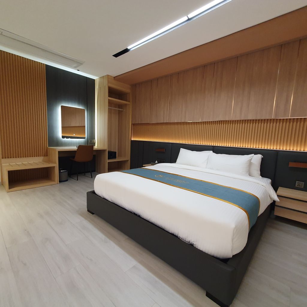 클락 휴식에 멋을 더하다 코코벨리 cocovalley 리조트