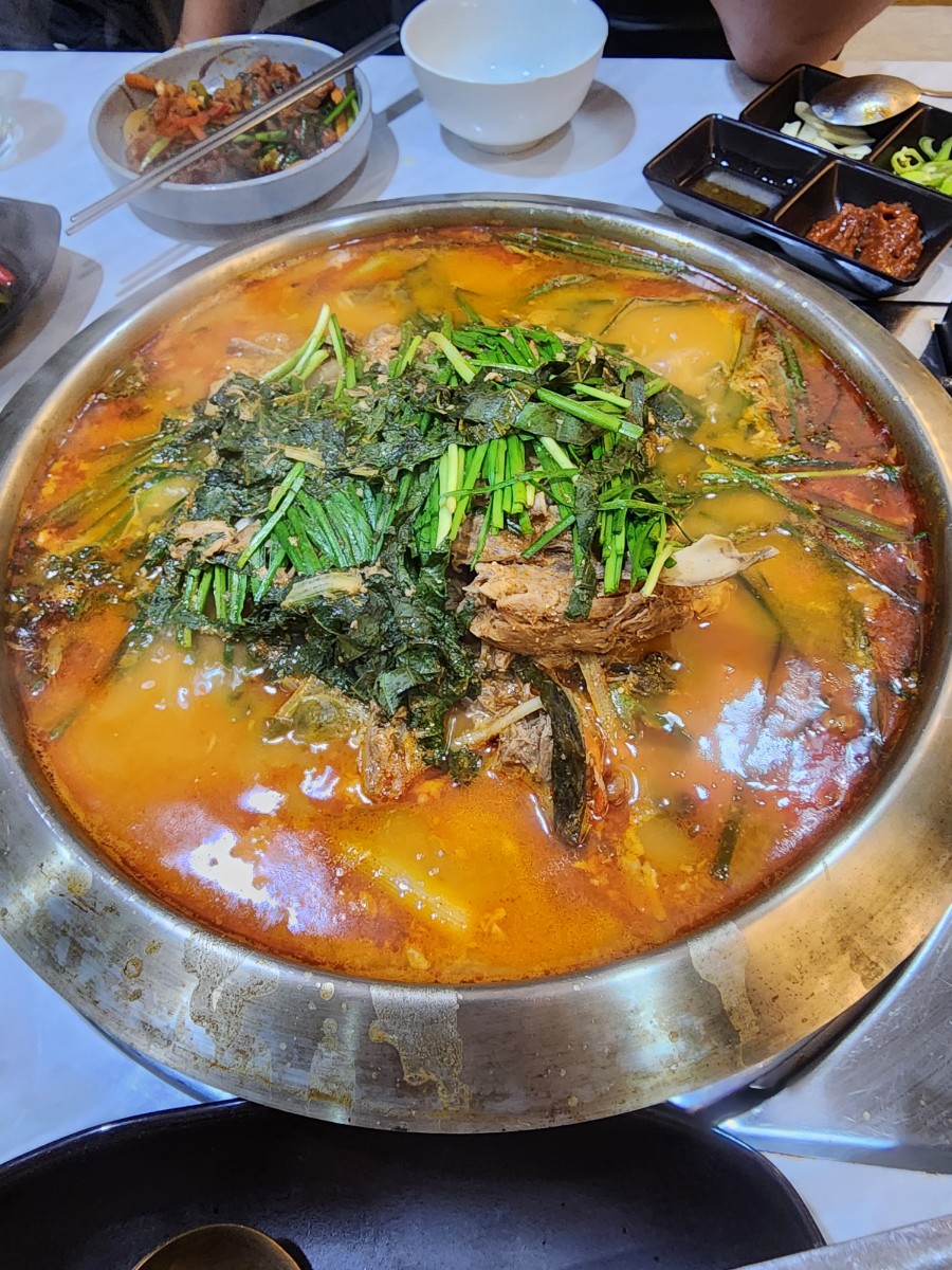 클락 [클락] 대장금 오리전문점