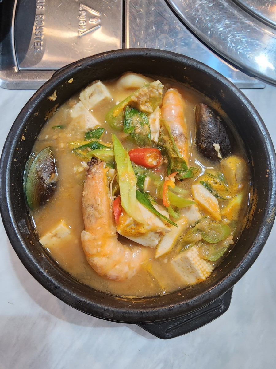 클락 [클락] 대장금 오리전문점