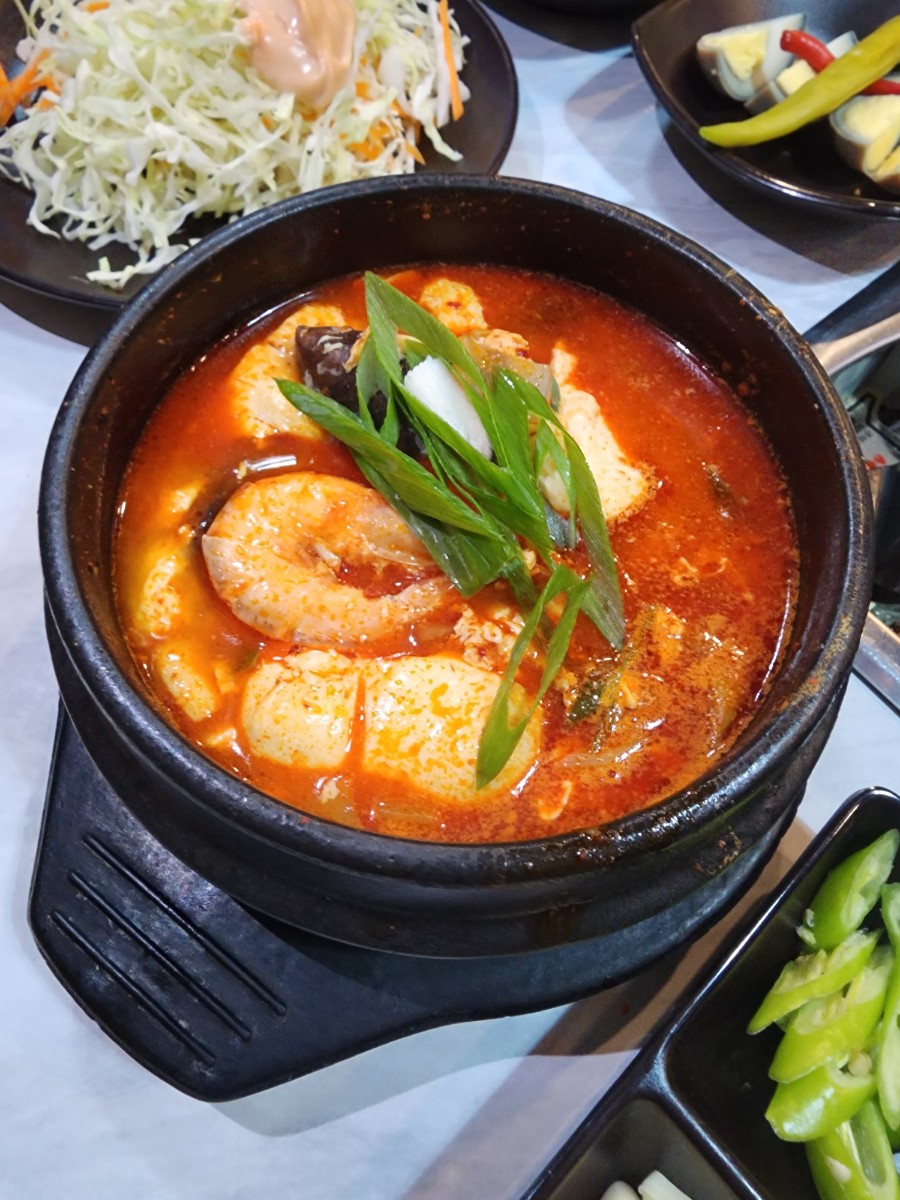 클락 [클락] 대장금 오리전문점
