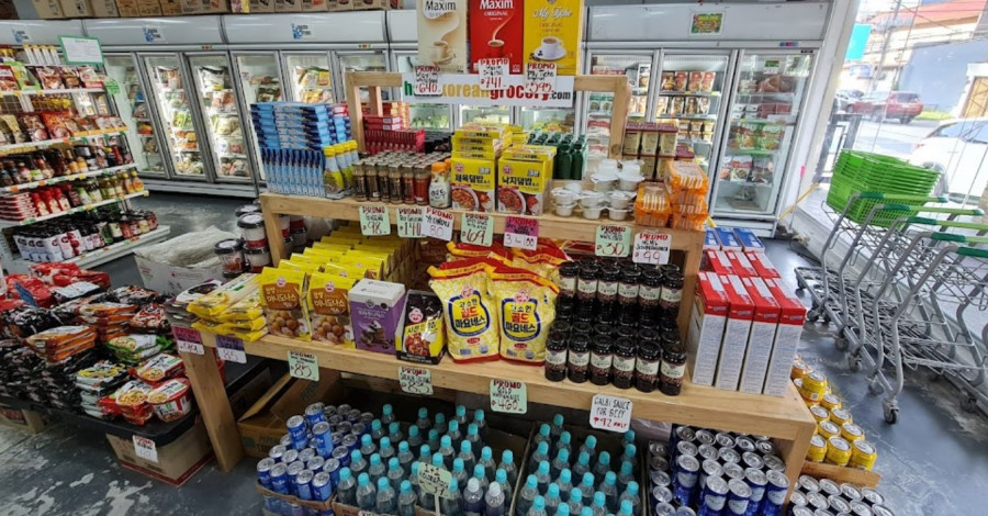 파라냐케 [파라냐케] HANA MART BF HOMES