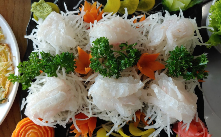 파사이 [파사이] 다래정 한국식당