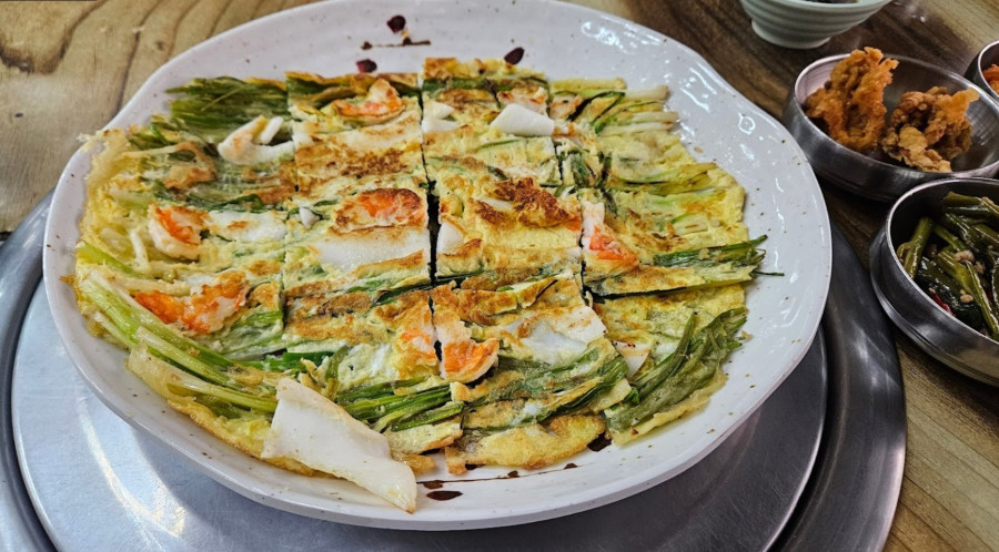 파사이 [파사이] 다래정 한국식당
