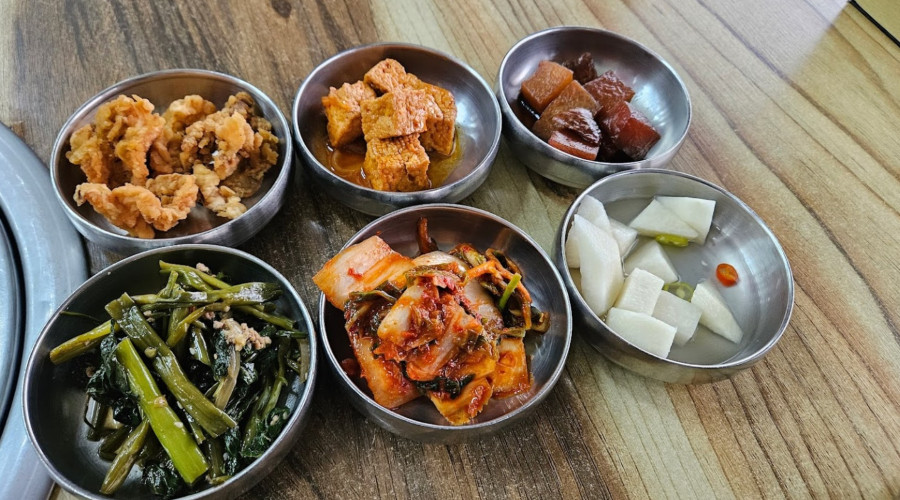 파사이 [파사이] 다래정 한국식당