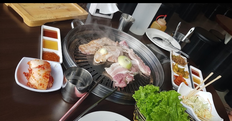 파사이 고기집