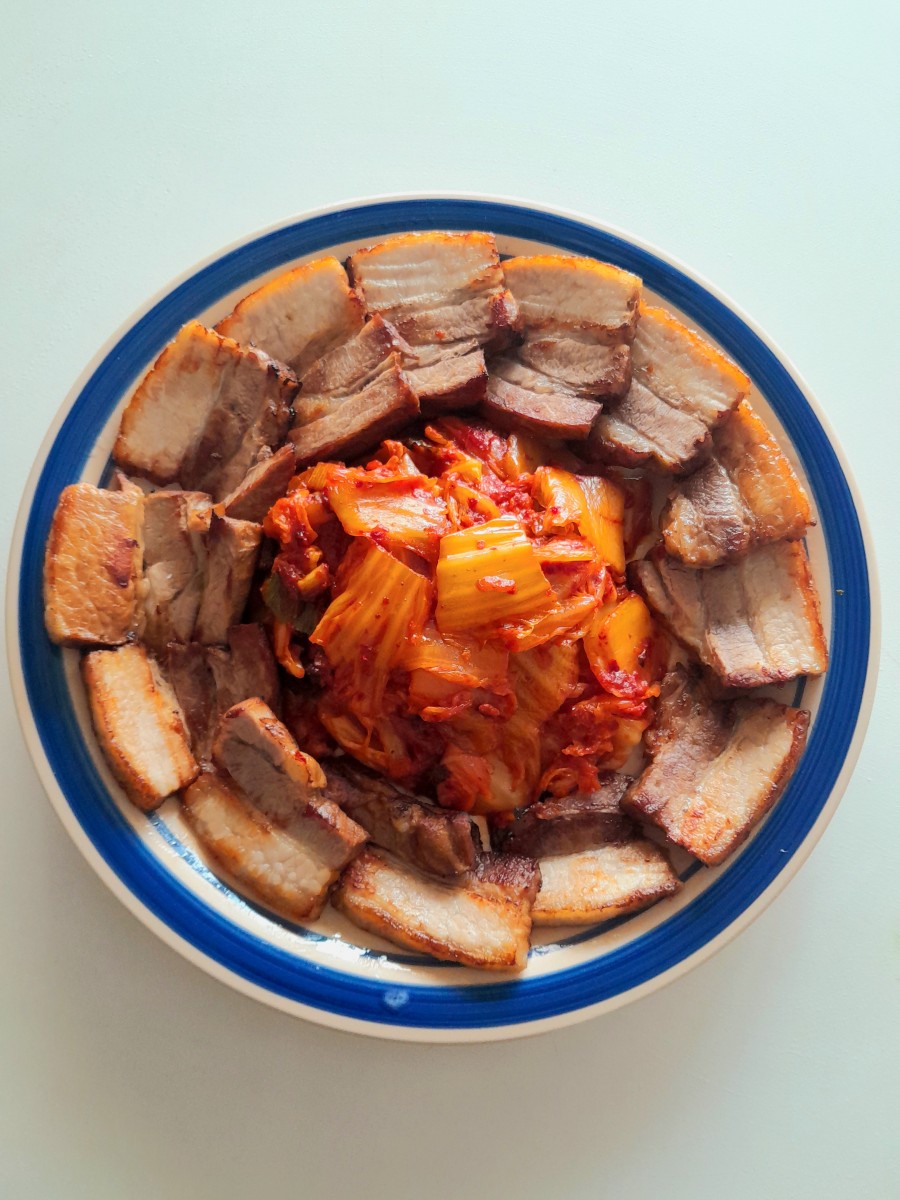 파사이 한식 배달전문 카미(KAMI)