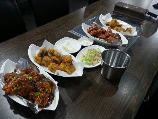 조선치킨 파사이 조선치킨