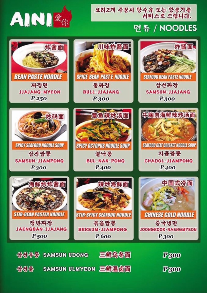 파사이 아이니